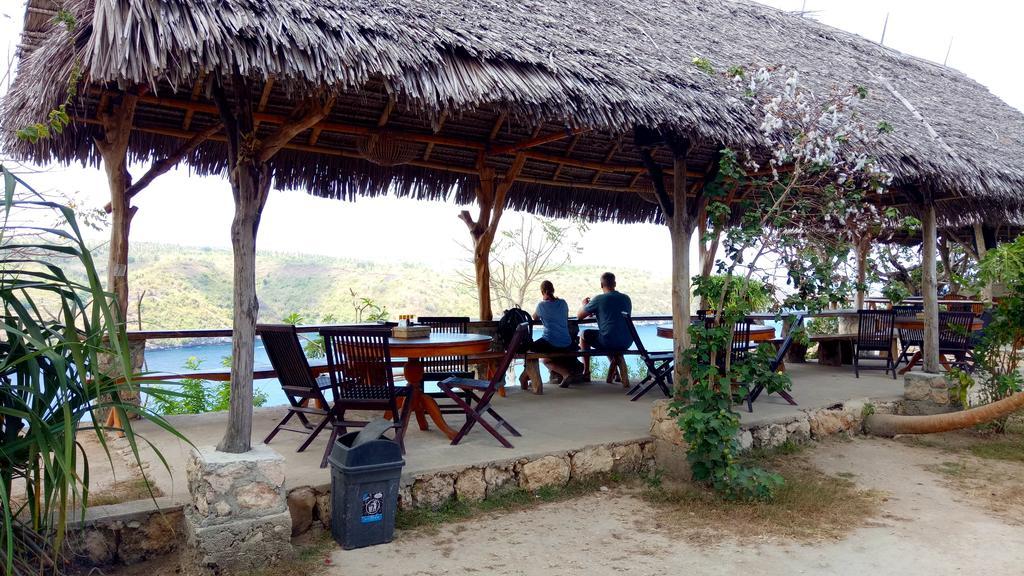 Ceningan Cliff Inn Ceningan Island Екстер'єр фото