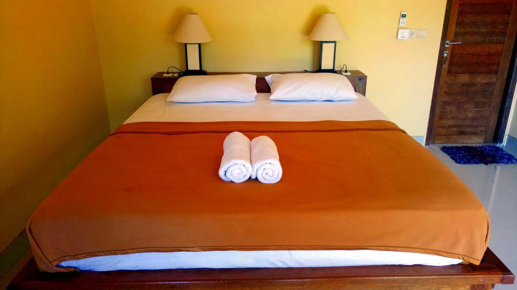 Ceningan Cliff Inn Ceningan Island Екстер'єр фото